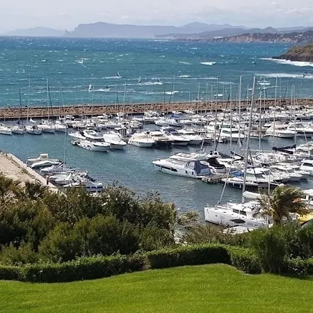 Apartman Grand Large 20 Six-Fours-les-Plages